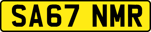 SA67NMR
