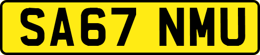 SA67NMU