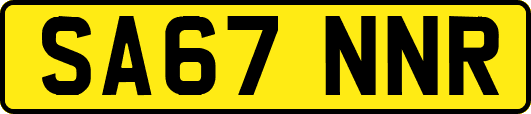 SA67NNR