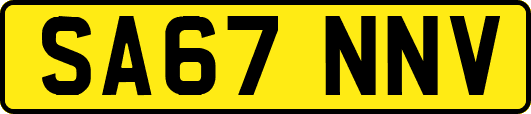 SA67NNV
