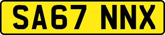 SA67NNX