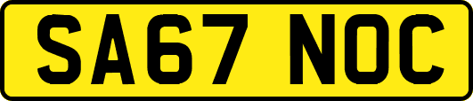 SA67NOC