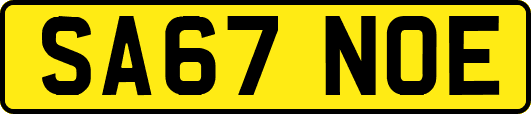 SA67NOE
