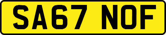 SA67NOF
