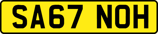 SA67NOH