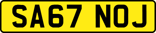 SA67NOJ