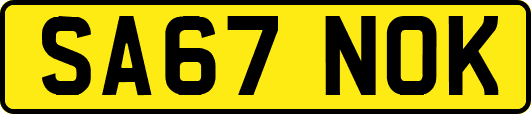 SA67NOK