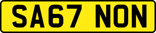 SA67NON