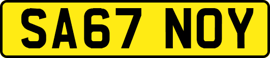 SA67NOY