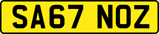SA67NOZ
