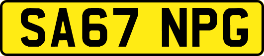 SA67NPG