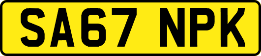 SA67NPK