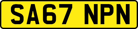 SA67NPN