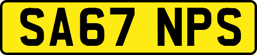 SA67NPS