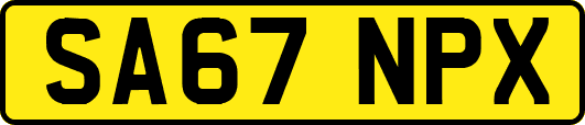 SA67NPX
