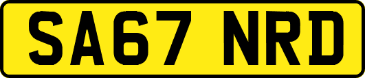 SA67NRD