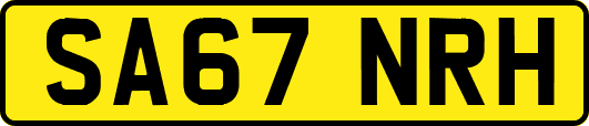 SA67NRH