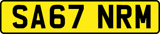 SA67NRM