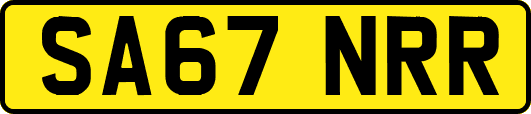 SA67NRR