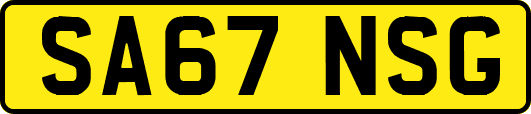 SA67NSG