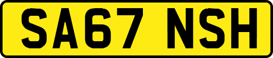 SA67NSH