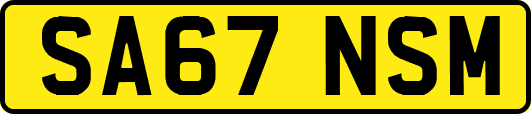 SA67NSM