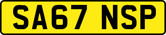 SA67NSP