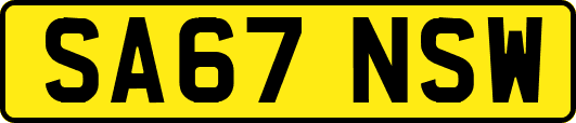 SA67NSW