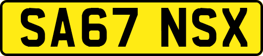 SA67NSX