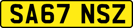 SA67NSZ