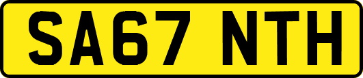 SA67NTH