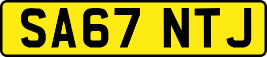 SA67NTJ