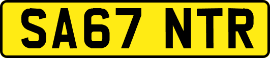SA67NTR