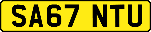 SA67NTU