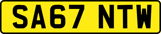 SA67NTW