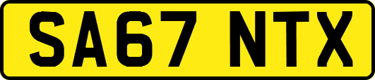SA67NTX