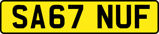 SA67NUF