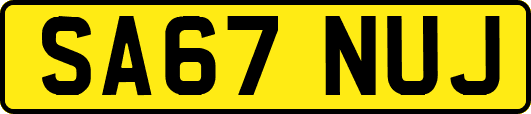 SA67NUJ