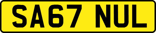 SA67NUL