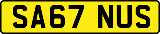 SA67NUS