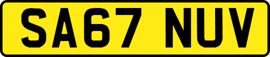 SA67NUV