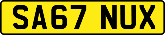 SA67NUX
