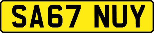 SA67NUY