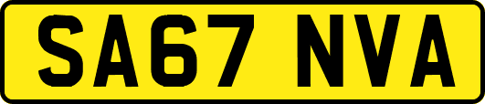 SA67NVA