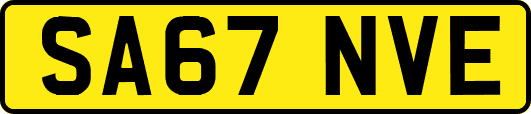 SA67NVE