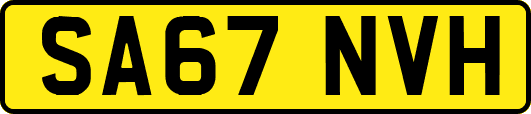 SA67NVH