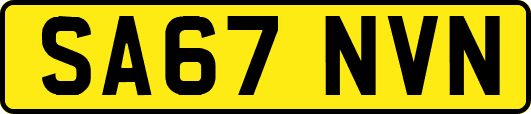 SA67NVN