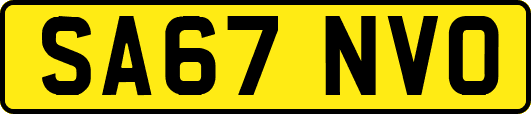 SA67NVO