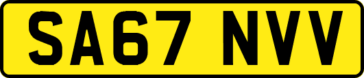 SA67NVV