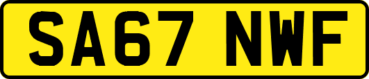 SA67NWF